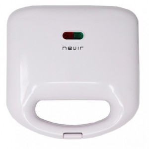 SANDWICHERA NEVIR MOLDE TRIANGULAR 750W