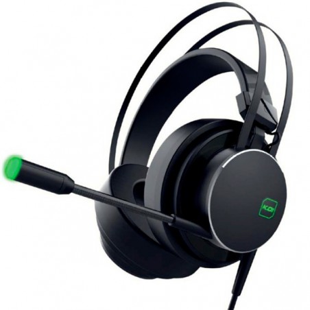 AURICULAR KEEP OUT 7.1 GAMING  HX801  PC PS4. 
