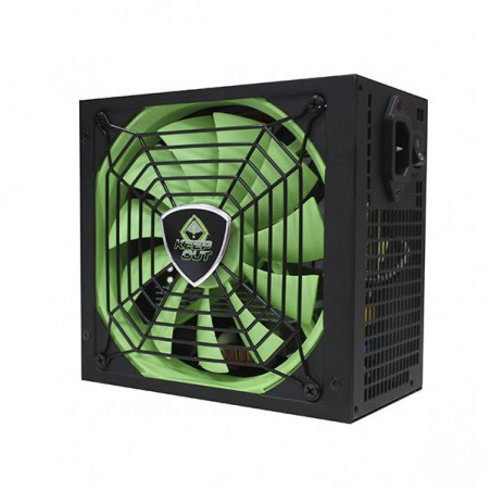 FUENTE ALIMENTACION KEEP OUT 800W BULK GAMING PSU 14CM PFC