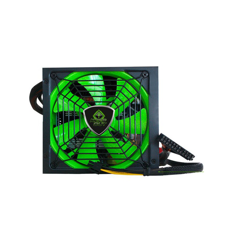 FUENTE ALIMENTACION KEEP OUT FX1000 GAMING PSU 14CM APFC   
