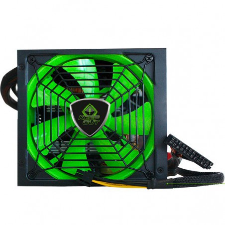 FUENTE ALIMENTACION KEEP OUT FX1000 GAMING PSU 14CM APFC   
