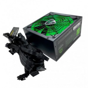 FUENTE ALIMENTACION KEEP OUT FX1000 GAMING PSU 14CM APFC   