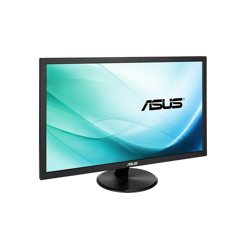 MONITOR ASUS 21.5" VP228DE 1920 X1080 VESA/VGA*