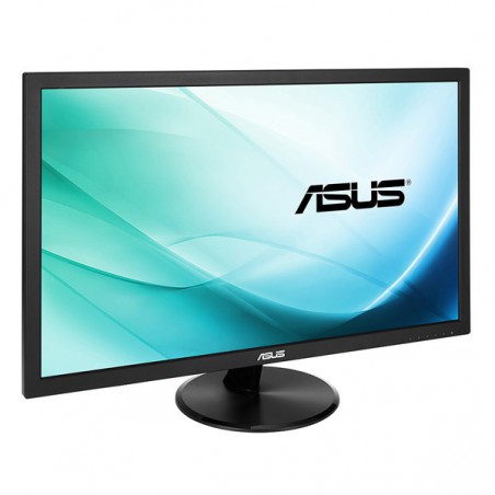 MONITOR ASUS 21.5" VP228DE 1920 X1080 VESA/VGA*