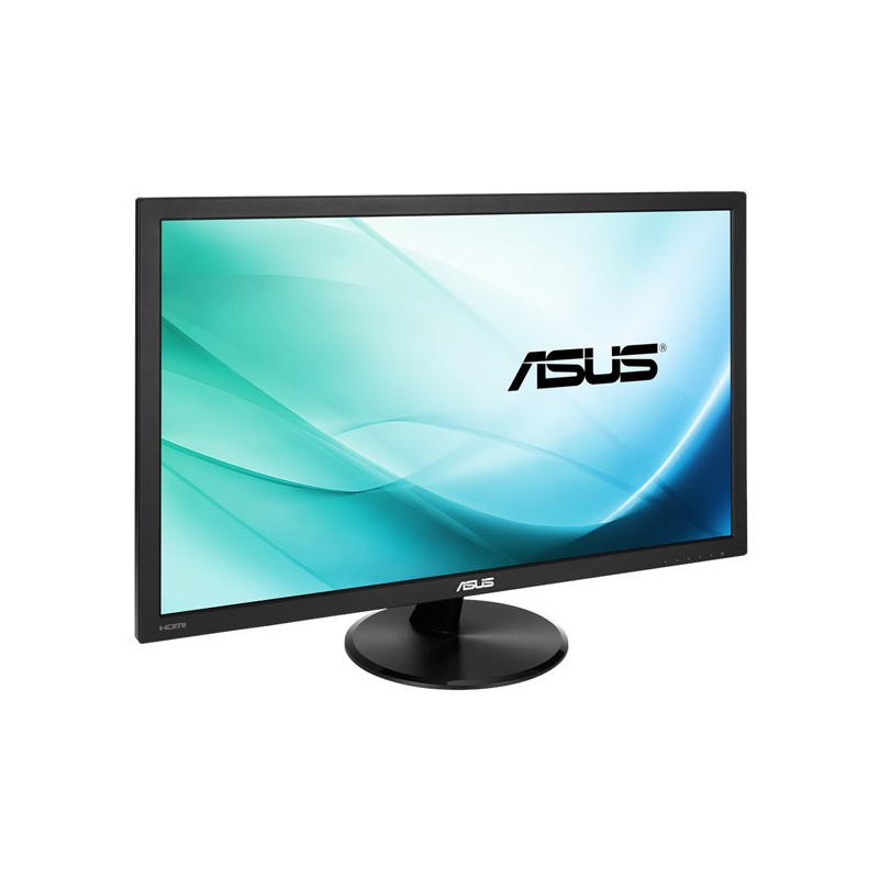 MONITOR ASUS 21.5" VP228HE FULL HD/VGA/HDMI MULTIMEDIA*