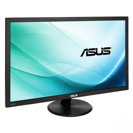 MONITOR ASUS 21.5" VP228HE FULL HD/VGA/HDMI MULTIMEDIA*