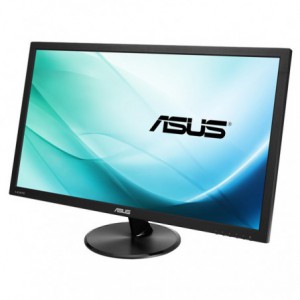 MONITOR ASUS 21.5" VP228HE FULL HD/VGA/HDMI MULTIMEDIA*