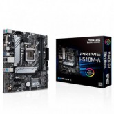 PLACA BASE ASUS PRIME H510M-A  LGA1200 USB3.2  SATA