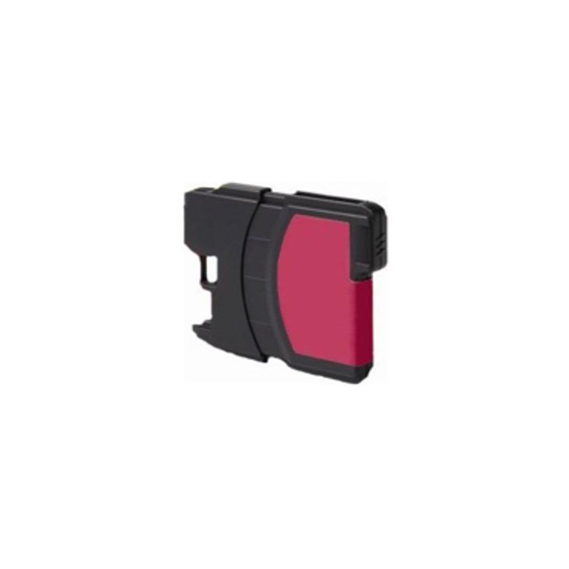 INK JET COMP BROTHER LC985M MAGENTA*