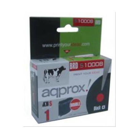 INK JET COMP  BROTHER LC1000BKV2 NEGRO  