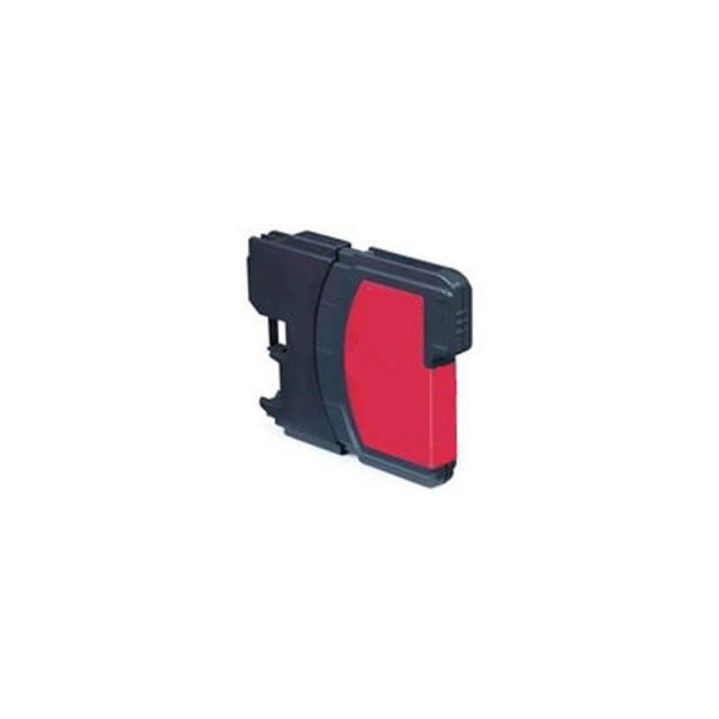 INK JET COMP BROTHER LC1240M MAGENTA