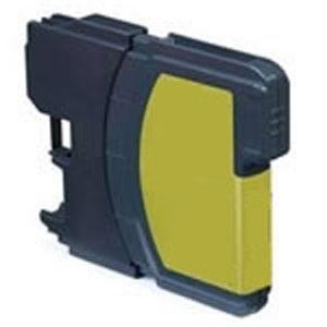 INK JET COMP BROTHER LC1240Y AMARILLO