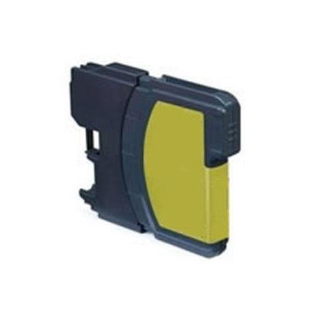 INK JET COMP BROTHER LC1240Y AMARILLO