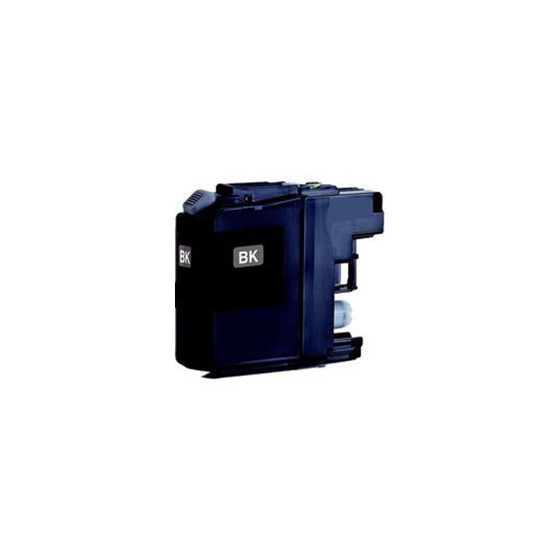 INK JET COMP BROTHER LC123BK NEGRO 