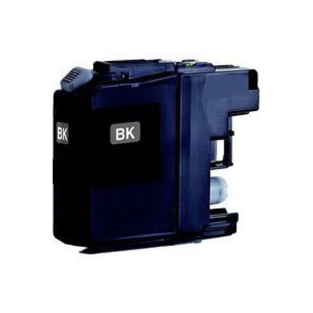 INK JET COMP BROTHER LC123BK NEGRO 