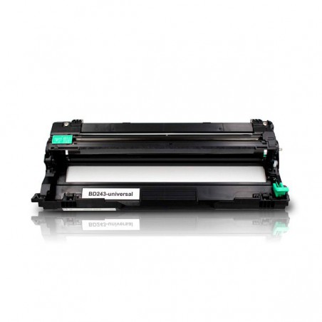 DRUM COMP.PREMIUM BROTHER DR243 POR UND DE TONER