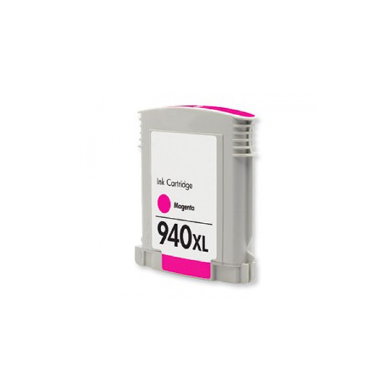 INK JET APPROX PARA USO HP 940XL MAGENTA 