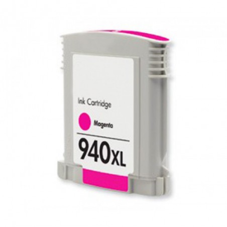 INK JET APPROX PARA USO HP 940XL MAGENTA 