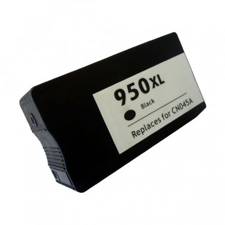 INK JET APPROX PARA USO HP 950XL NEGRO 