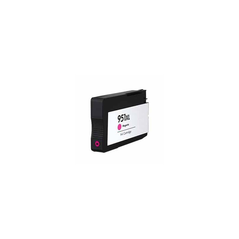 INK JET APPROX PARA USO HP 951XL MAGENTA 