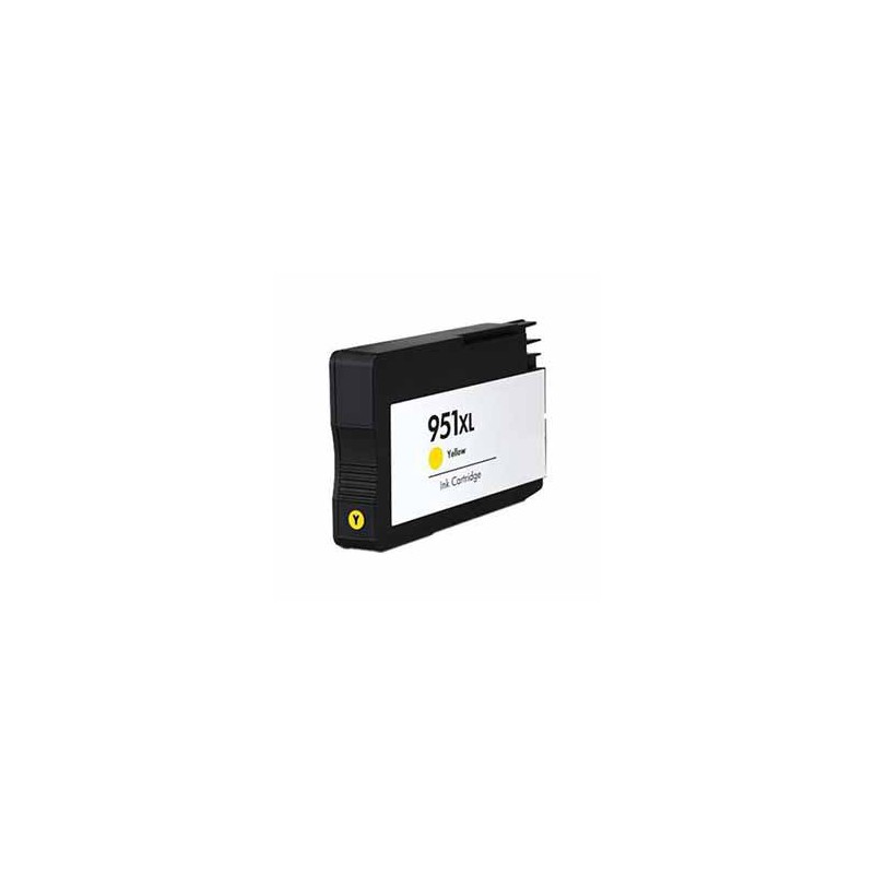 INK JET APPROX PARA USO HP 951XL AMARILLO 