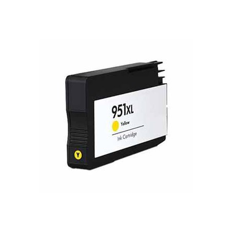 INK JET APPROX PARA USO HP 951XL AMARILLO 