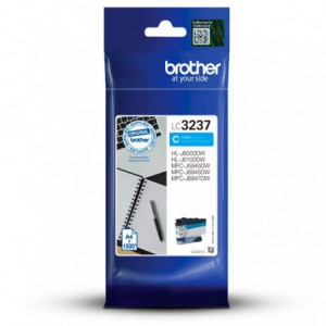 INK JET BROTHER ORIG LC3237C HL6000DW/ MFCJ5945DW