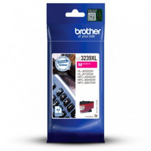 INK JET BROTHER ORIG LC3239XLM HL6000DW/ MFCJ5945DW