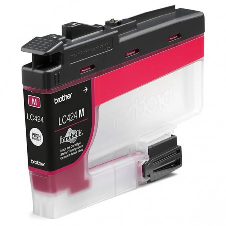 INK JET BROTHER ORIG LC424M HASTA 750 PAG.