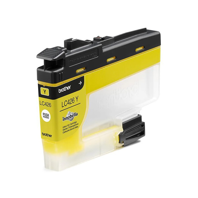 INK JET BROTHER ORIG. LC426Y HASTA 1.500 PAG.