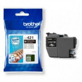 INK JET BROTHER ORIG LC421BK HASTA 200 PAG.