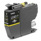 INK JET BROTHER ORIG LC421Y HASTA 200 PAG.