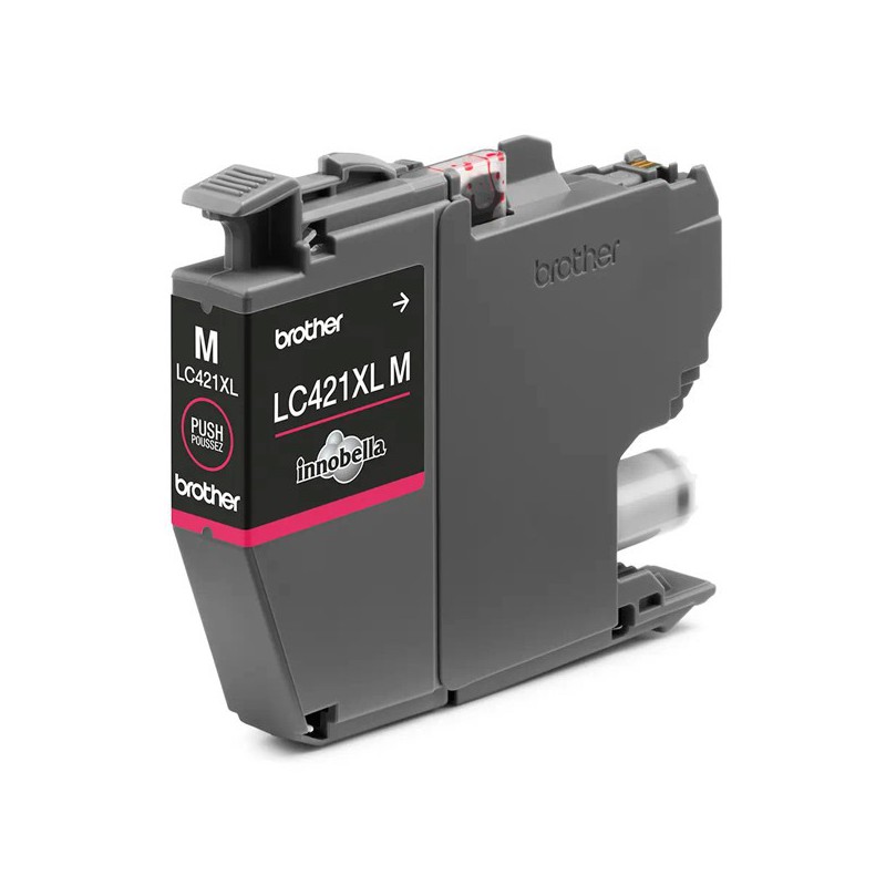 INK JET BROTHER ORIG LC421XLM HASTA 500 PAG.