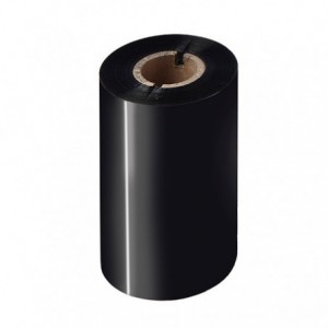 RIBBON CERA ESTANDAR BROTHER 110MM X 300M BWS1D300110 12 ROL