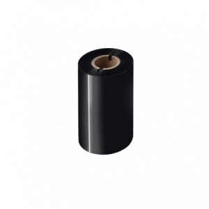 RIBBON CERA PREMIUM BROTHER 110MMX300M 12ROLLOS BWP1D300110