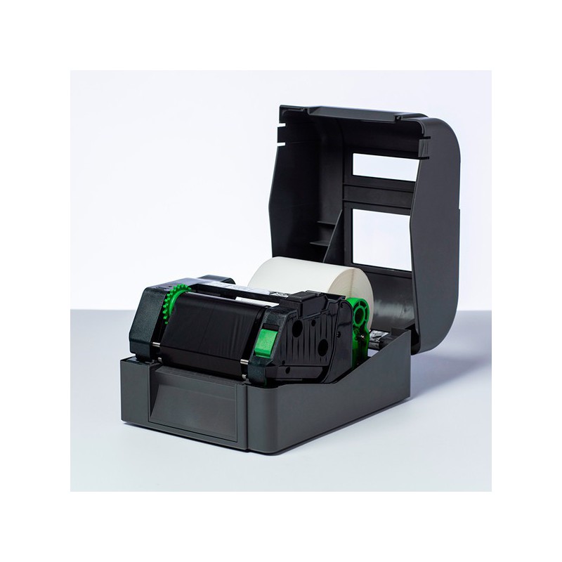 RIBBON CERA/RESINA PREMIUM BROTHER 110MM X 300M BSP1D300110