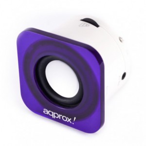 ALTAVOCES APPROX PORT 3W GO&PLAY APPSP10WP*