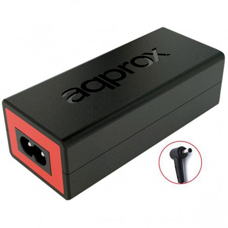 ALIMENT. PORTATIL APPROX FOR ASUS 45W 19V/2,37A APPA12
