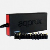 ALIMENT.PORTATIL APPROX UNIVER.90W 13 CLAVIJAS APPUA90SLIM