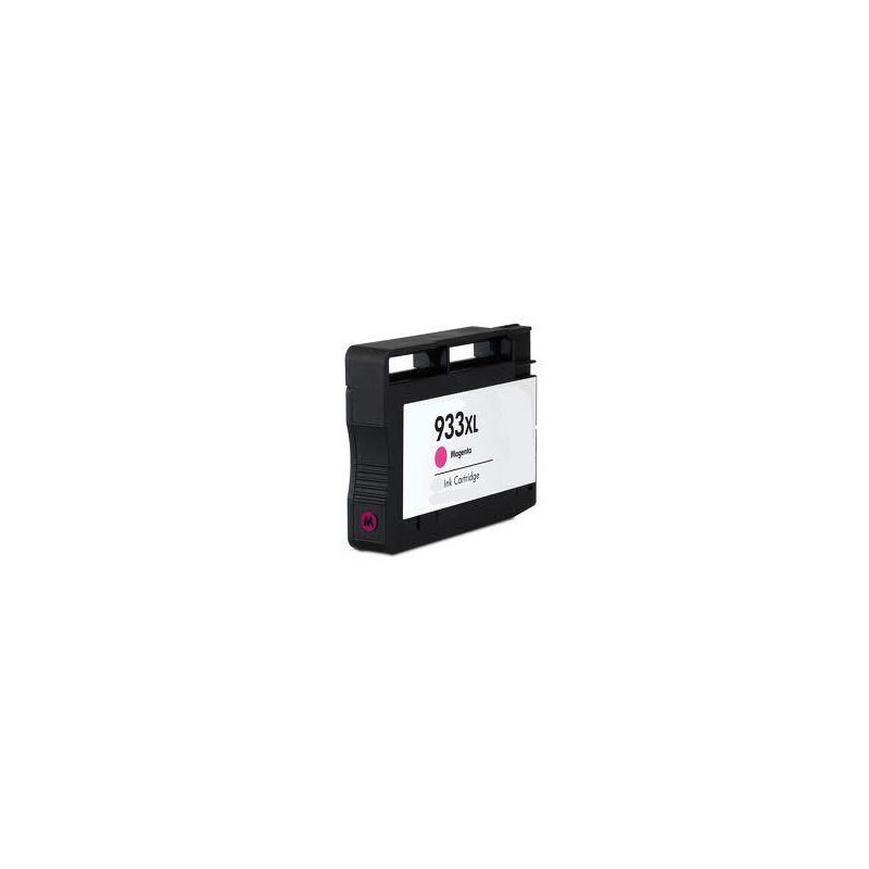 INK JET APPROX PARA USO HP Nº 933XL  MAGENTA 