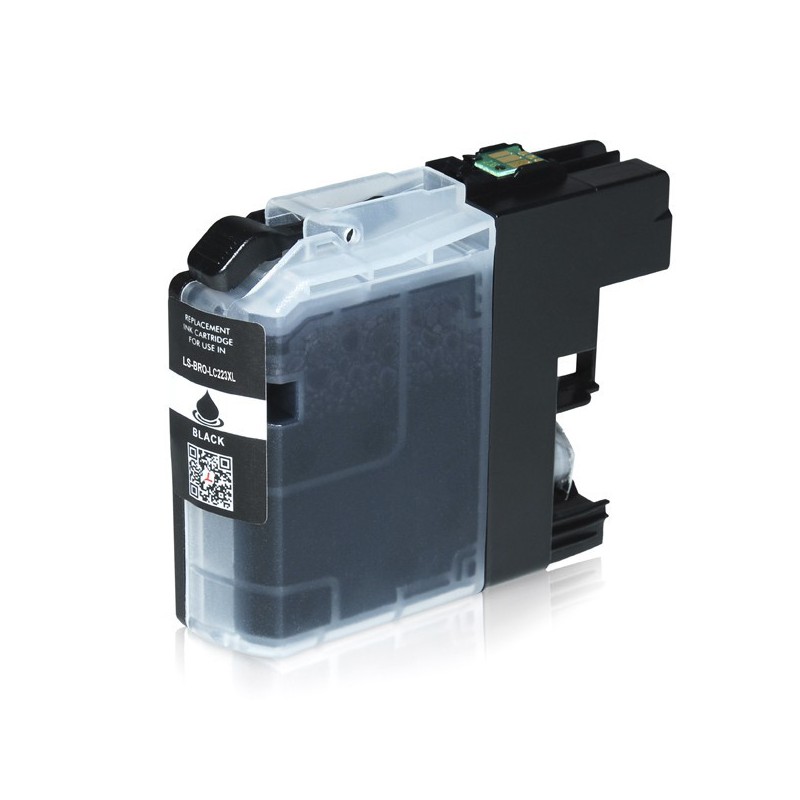 INK JET COMP BROTHER LC227XLBK NEGRO 