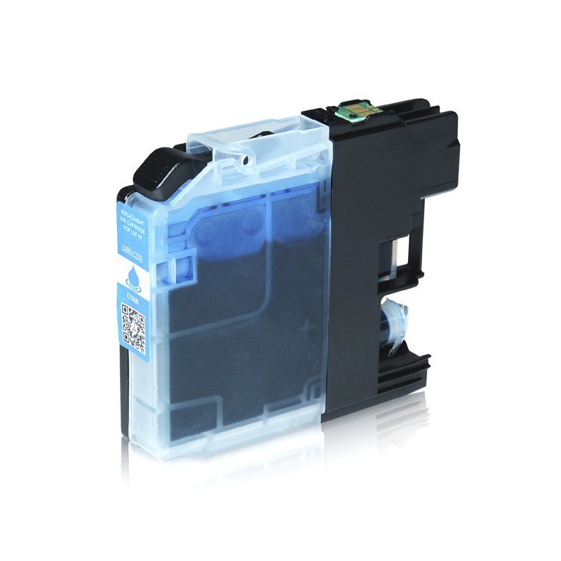 INK JET COMP  BROTHER S225XLC CIAN