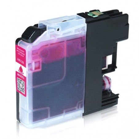INK JET COMP BROTHER S225XLM MAGENTA 