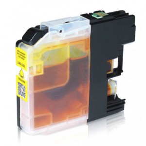 INK JET COMPATIBLE BROTHER S225XLY AMARILLO