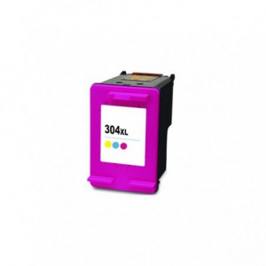 INK JET APPROX PARA USO HP 304XLC COLOR