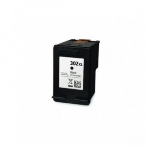 INK JET APPROX PARA USO HP 302XLBK NEGRO 
