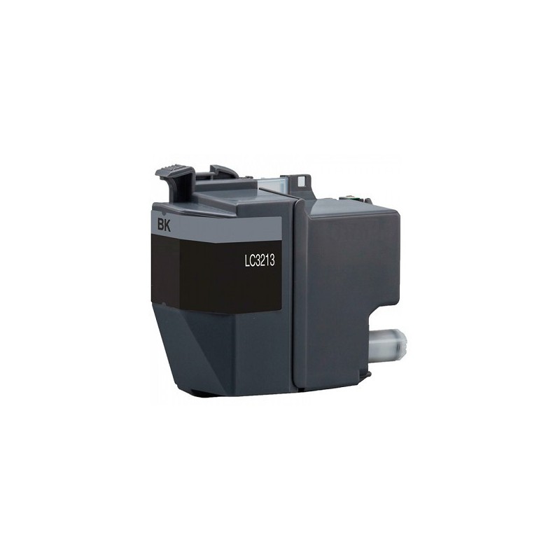 INK JET COMP BROTHER LC3213BK NEGRO 