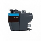 INK JET COMP BROTHER LC3213C CYAN 