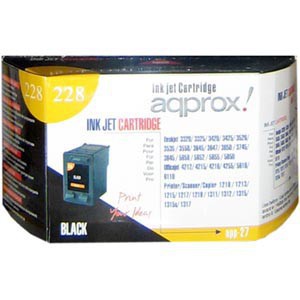 INK JET APPROX PARA USO HP C8727 Nº27