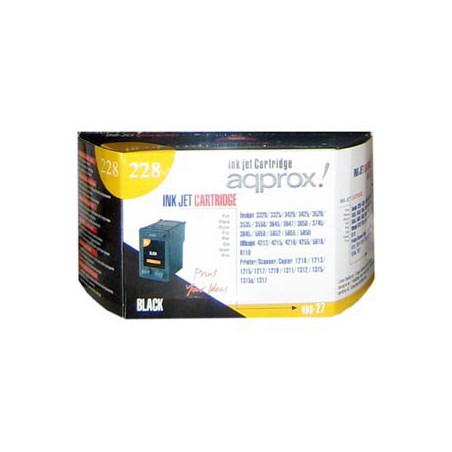 INK JET APPROX PARA USO HP C8727 Nº27